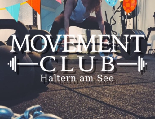 3 Jahre MOVEMENT CLUB Haltern am See